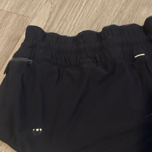 Lululemon Tropical Print Athletic Shorts - Picture 4 of 5